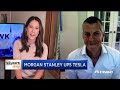 Tesla has potential to be a large battery supplier: Morgan Stanley's Adam Jonas