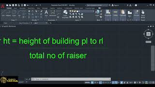 AutoCAD Section Drawing Tutorial | Complete Section Explain Step by Step