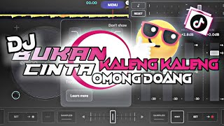 Download lagu DJ BUKAN KALENG KALENG X COD || kane & reverb 🎧