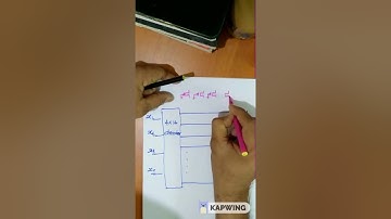 NOR ROM implementation of  functions