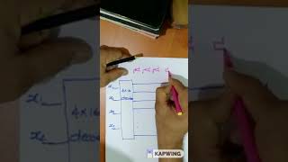 NOR ROM implementation of  functions