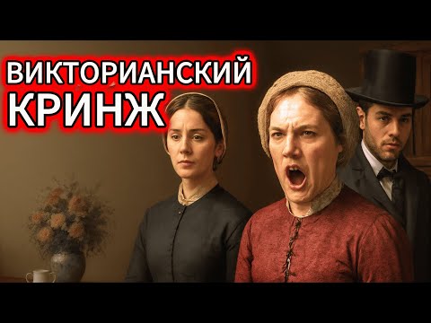 Каково было жить по викторианским социальным правилам | ЛЕКЦИЯ ДЛЯ СНА 🌙