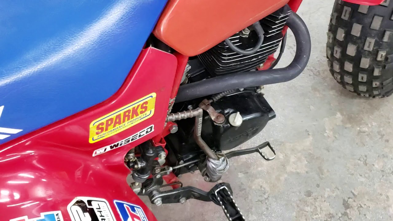 Curtis Sparks Honda 0x Dual Spark Plug Stroker Youtube