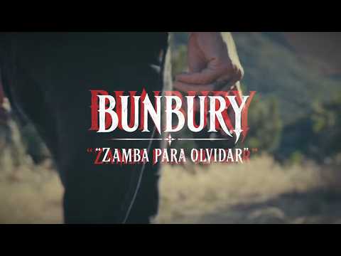 Bunbury - Zamba to Forget (Official Music Video)