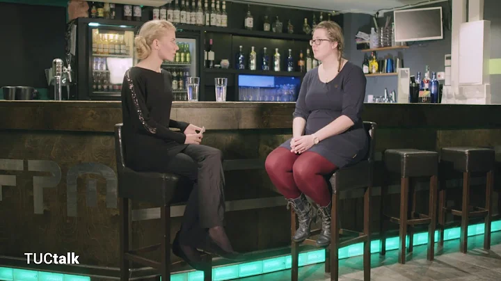 TUCtalk13 - StuRa-Mitglied Jeanine Lorenz (UT) // ...