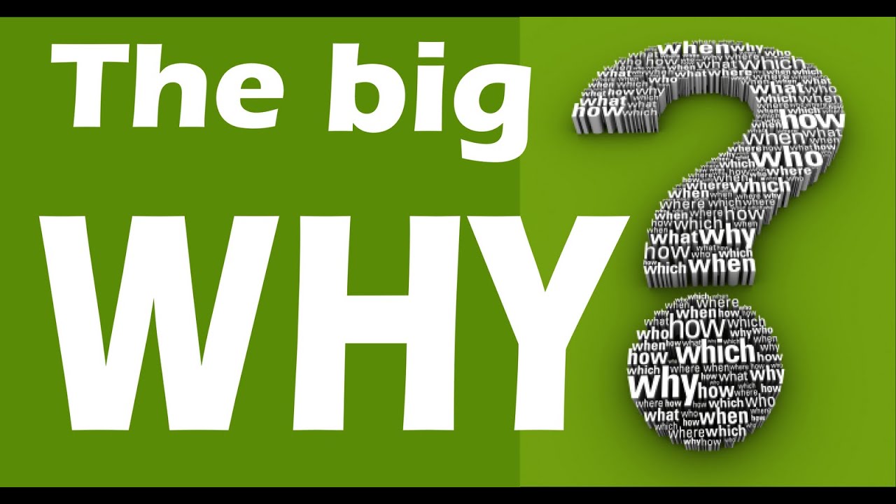 Internet Marketing & Personal Development | Simon Sinek - Start with