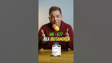 MK-677 Boosts Gains & Appetite 😳