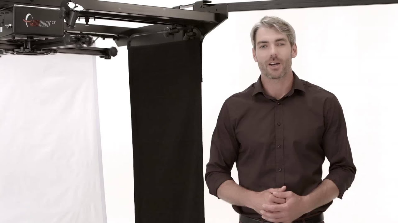 Centerless Table - YouTube