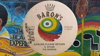 Rad Bryan Darling Please Return