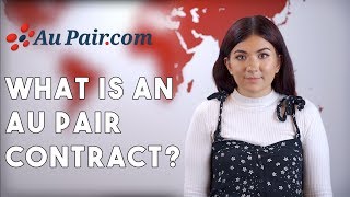 What is an Au Pair Contract | AuPair.com