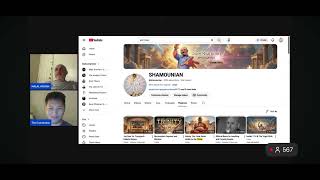 Sam Shamoun crash out during conversation with Orthodox Christian