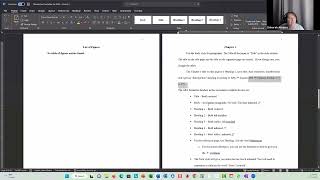 Dissertation Template Workshop