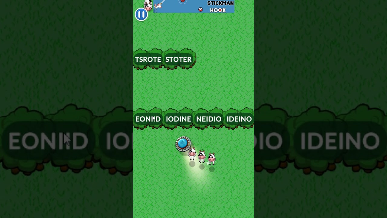 Word Toons level 115