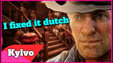 How I Fixed The RDR 2 Stuttering Issue...