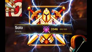 RANK 1 MM Hunter 3300 MMR | The Final Game to Secure Rank 1 | WoW Arena Solo Shuffle PvP Midnight screenshot 2