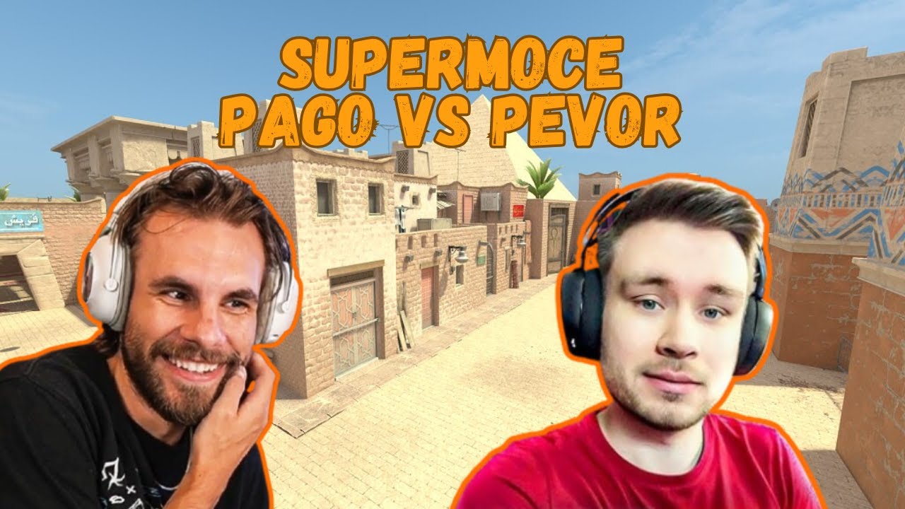 PEVOR VS PAGO SUPERMOCE