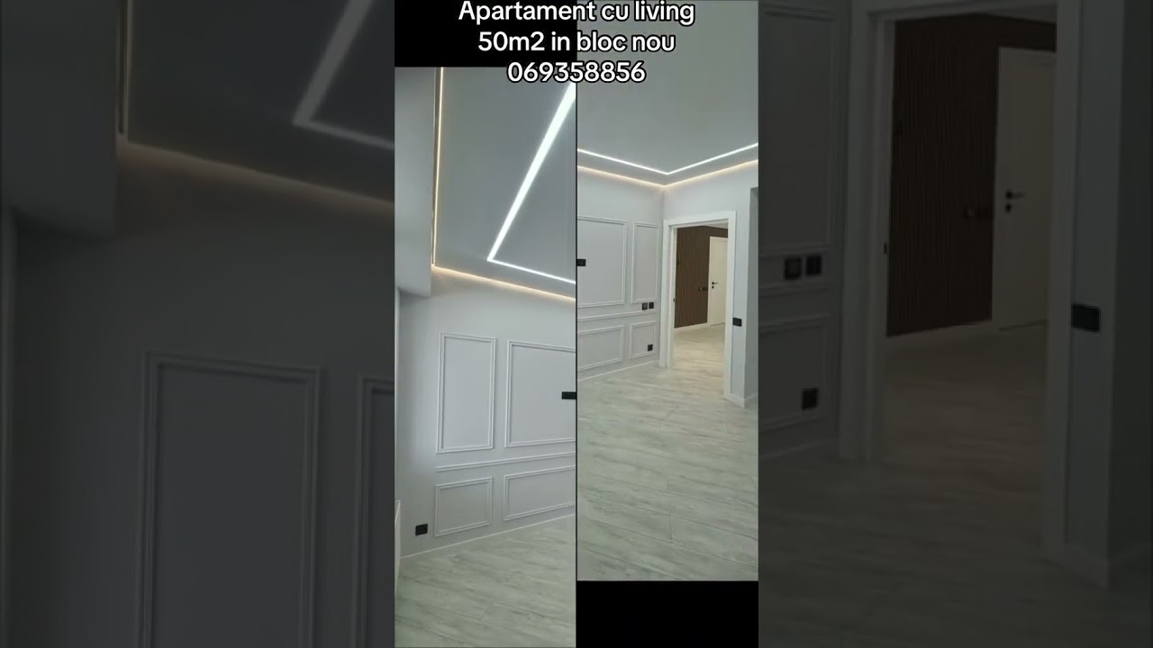 Apartament in bloc nou Stauceni