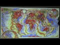 Яковишина Е. В. - Историческая геология. Семинары - Современная тектоническая карта мира