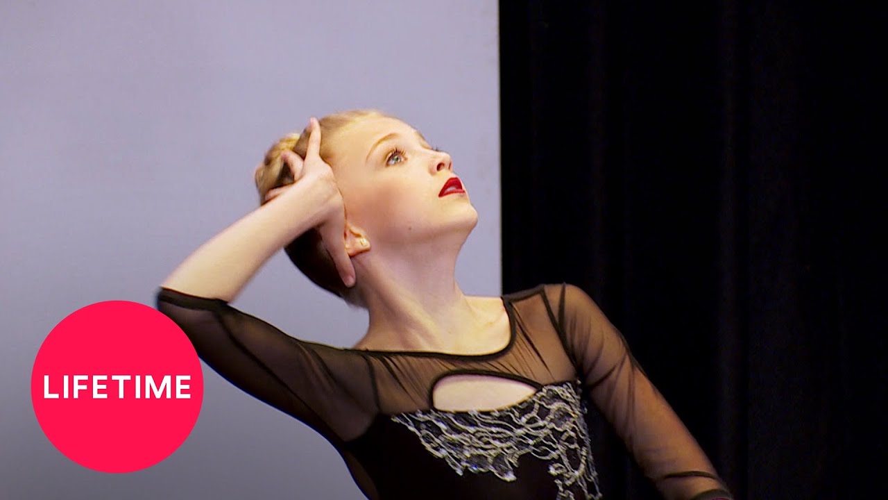 Dance Moms: Brynn Breaks out of Her Lyrical Box (Season 6 Flashback) | Lifetime