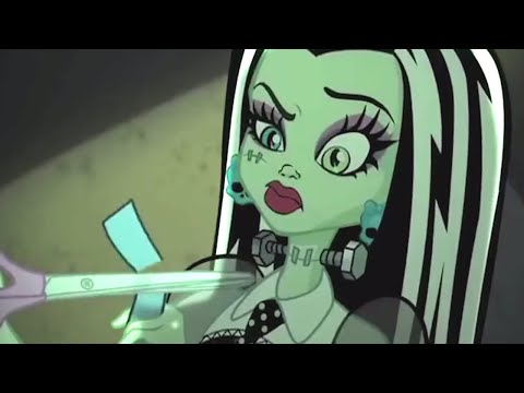Monster High Magyarország💜🎃Összeállítás🎃💜Rajzfilmek gyerekeknek