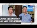 Patapong sachets kinokolekta para maging kapaki-pakinabang | TV Patrol