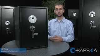 Large Biometric Safe By Barska AX11650