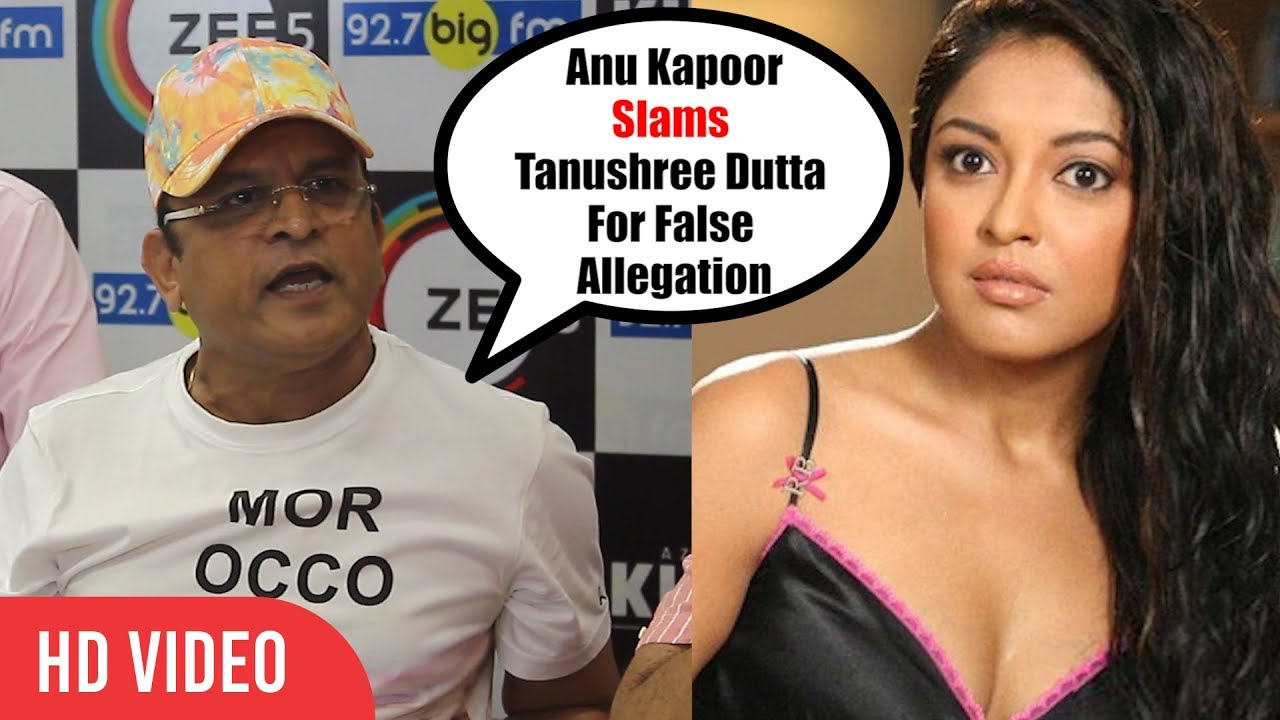 Tanushri Datta Nude P - Tanushree Dutta: Irrfan Khan and Suniel Shetty stood up for me when Vivek  Agnihotri told me, 'Kapde utar ke naach' | SATYAMSHOT