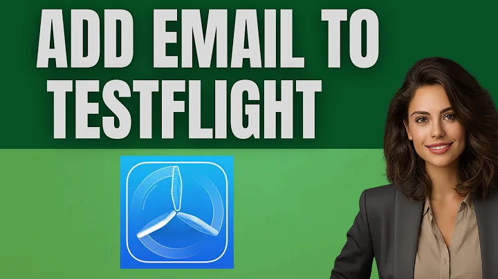 How to add email to Testflight (2025) l SM Tech