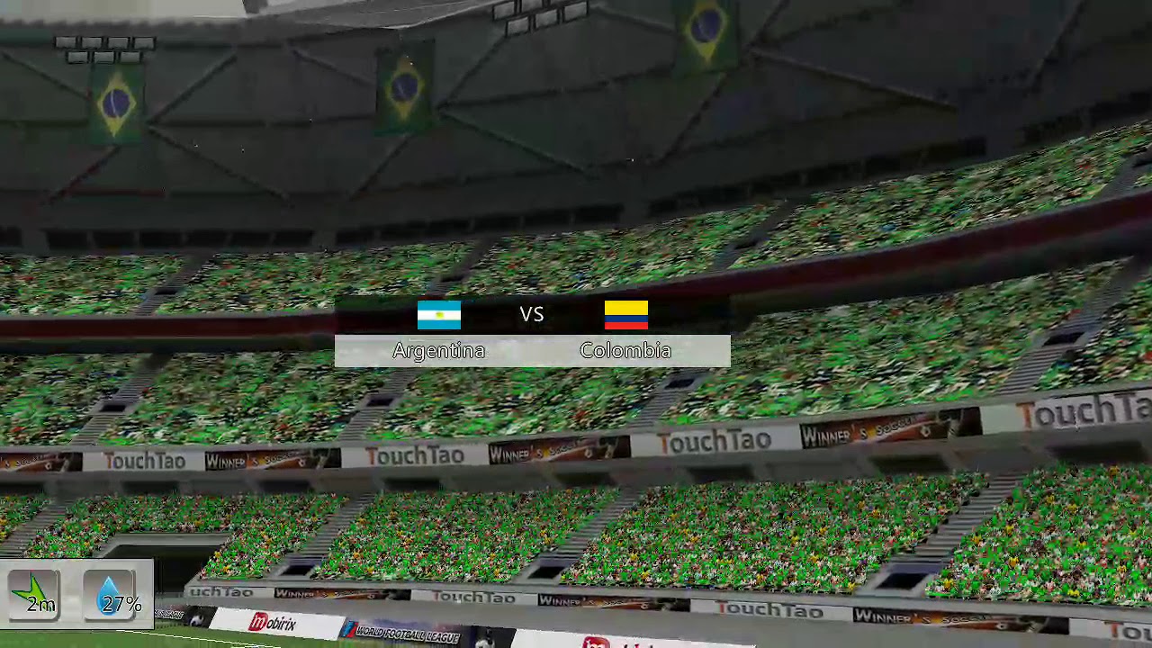FIFA World Cup 2018,,FINAL Match : Argentina VS Colombia - YouTube