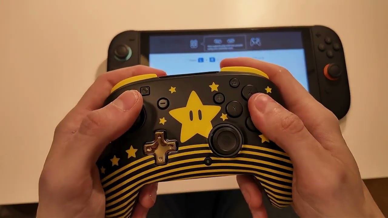Как подключить Pro Controller к Nintendo Switch/Switch 2 | Пошаговая инструкция