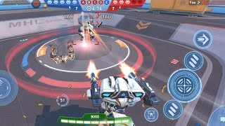 Mech Arena Robot Showdown