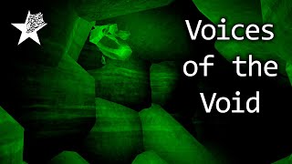 Из звёздного неба в недра земли. Voices of the Void, стрим #11