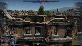 War Thunder Bug Report - Disappearing Tank Bug