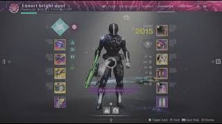 Solo flawless sundered doctrine