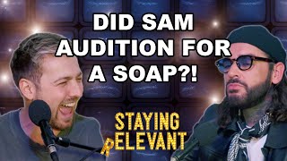 Pete Tried The Influencer Game & Sam Is The Next Soap Opera Star | Staying Relevant Podcast