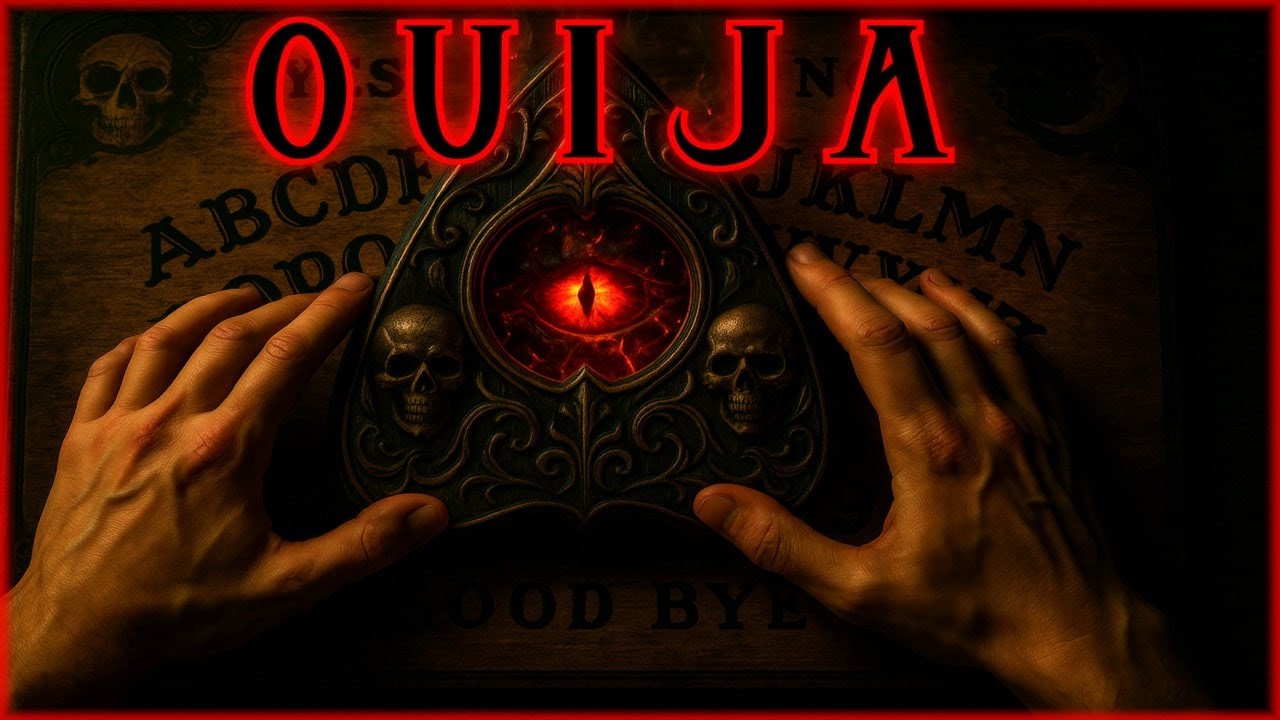 TRUE OUIJA STORIES | SCARY STORIES TO FALL ASLEEP TO
