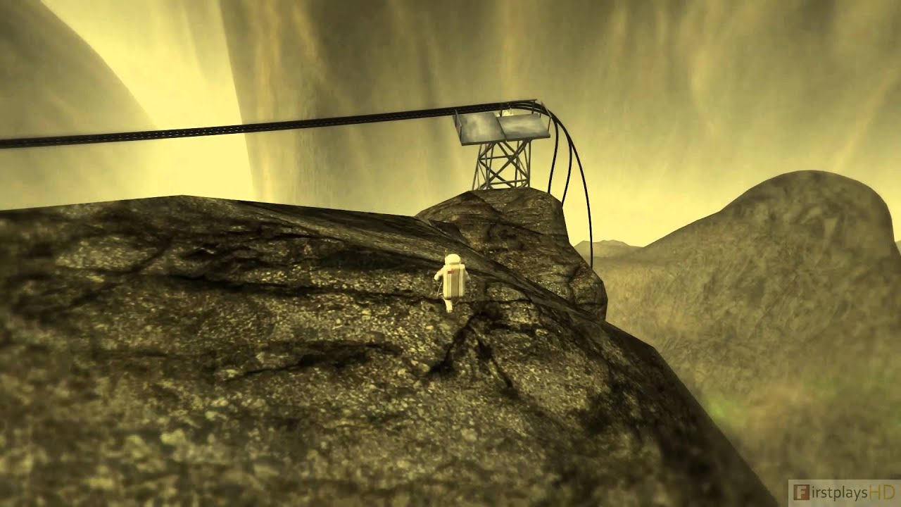 Lifeless Planet - PC Gameplay 1080p superman 3