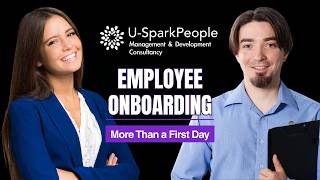 Employee Onboarding: More Than a First Day