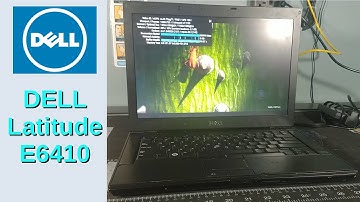 Dell Latitude E6410