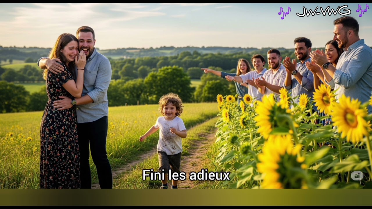 Nous nous reverrons 