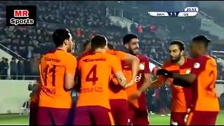 Akhisarspor 1-2 Galatasaray Maç Özeti L Ziraat Türkiye Kupası