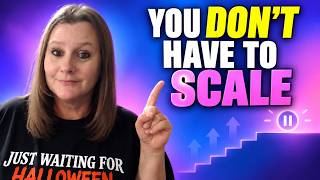 Your Reselling Business Doesn’t Have to Become an Empire