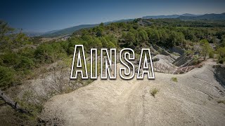 Ainsa - Peñas Cinglas + Espierlo + El Cerro de la Coasta + Coda Sarten / Zona Zero | Pyrenees 2023