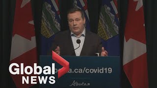 Alberta Premier Kenney lays out phase two of province's COVID-19 vaccine rollout plan | FULL