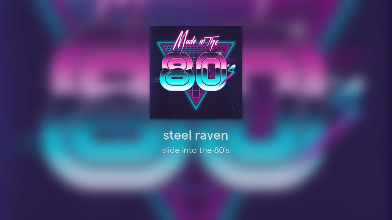 steel raven