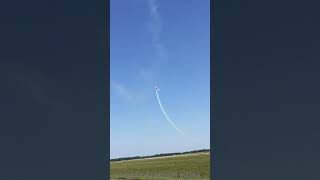 RJ Gritter Part #2 #andrews #jbandrews #airshow #airplane #aviation #viral #trends #shorts #planes