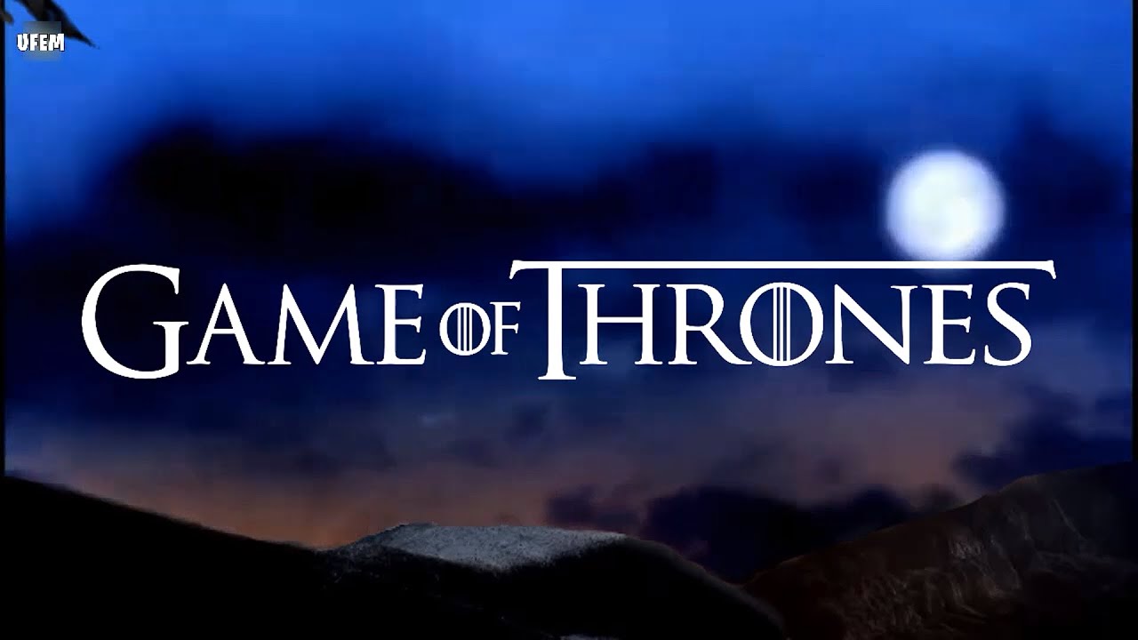 Game of Thrones : Kurtlar Vadisi Jenerik