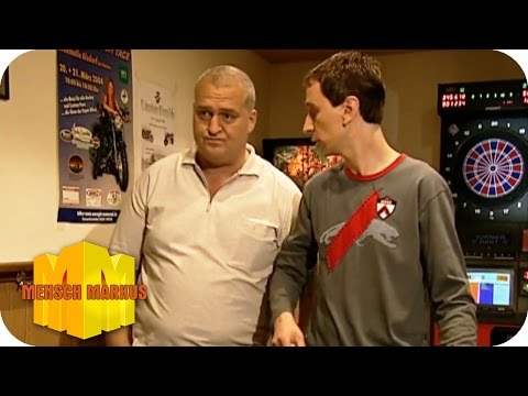 Tischfußball | Mensch Markus