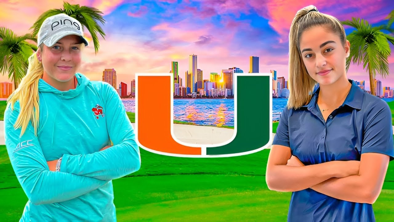 16-летний игрок против гольфиста D1