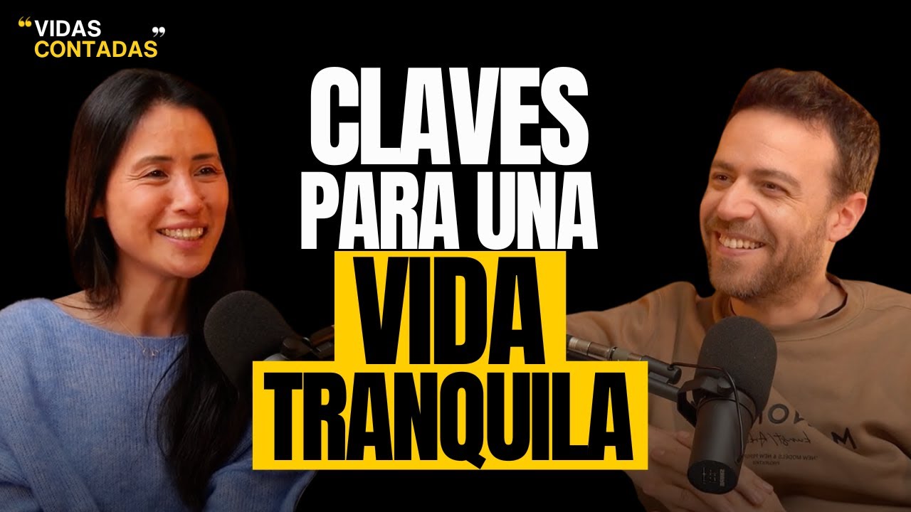 MEDITAR para VIVIR EN PAZ | Vidas Contadas con Xuan Lan